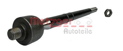 METZGER 51012208 KIT + Axialgelenk, Spurstange